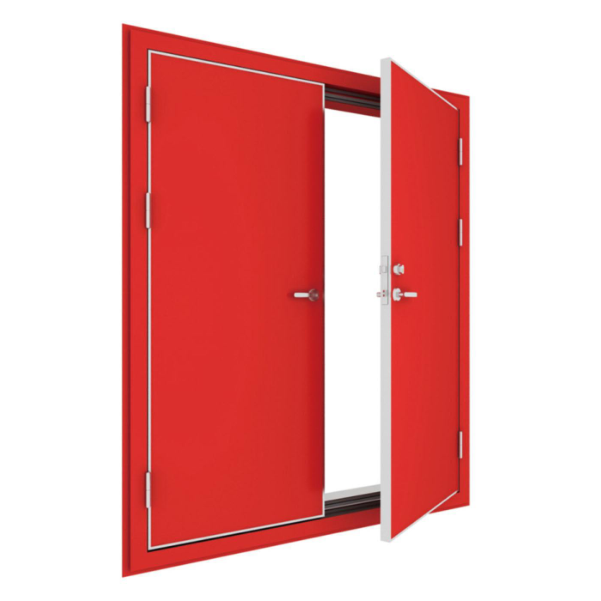 2000*1800 Class H120 Double Leaf Fireproof Door